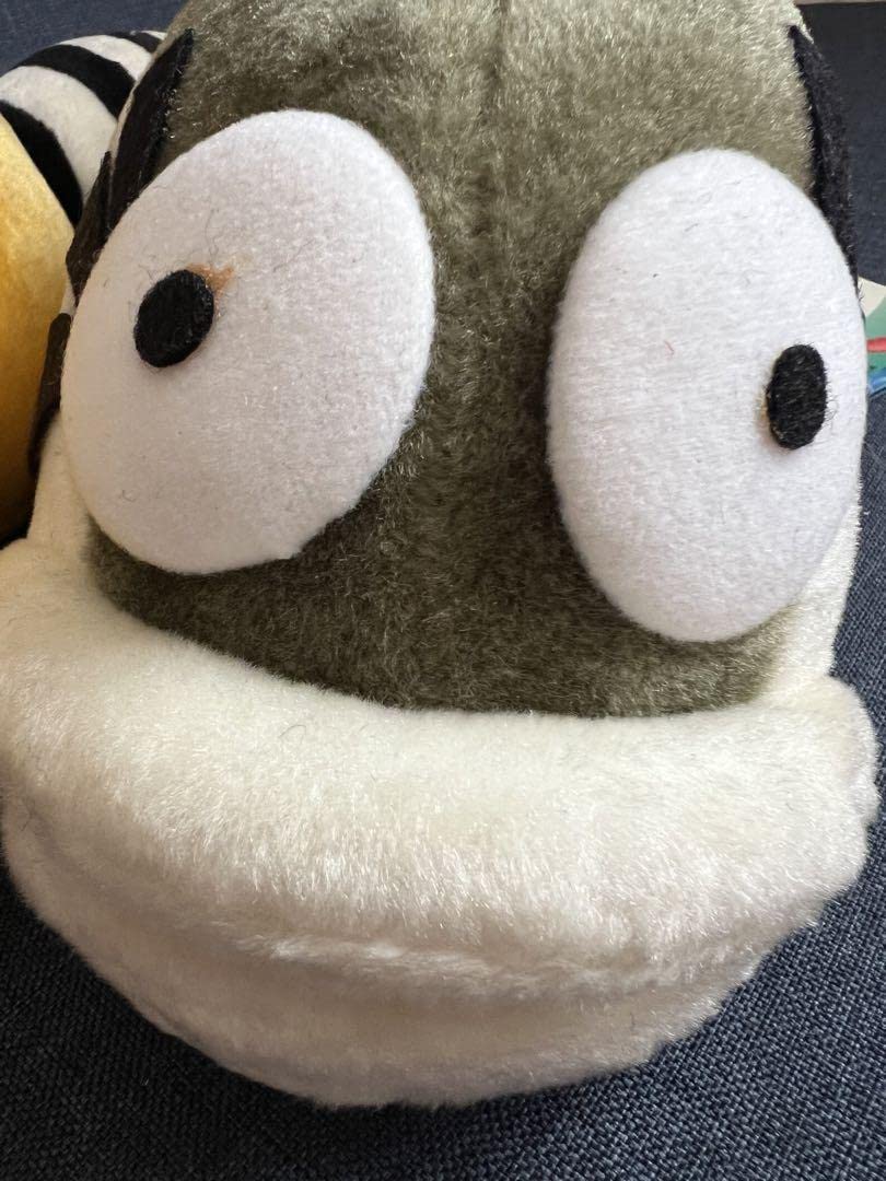 Amazon.co.jp: タグ付 ジタバタアライくん バスくん ブルブル